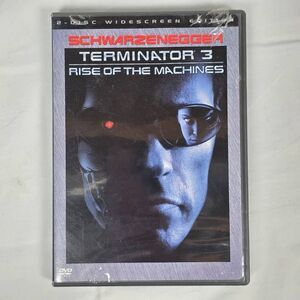 Terminator 3: Rise of the Machines (2-Disc Widescreen Edition)